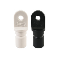 Canopy Bow Ends Tube Insert - Nylon