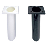 Plastic Rod Holder Straight Rectangle Head