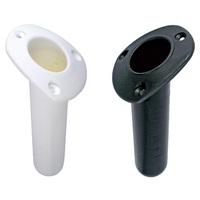 Plastic Rod Holder Angled Oval Head