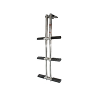 Heavy Duty Telescopic Dive Ladder