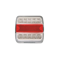 LED Submersible Trailer Lights Left or Right 12v