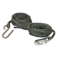 Trailer Winch Rope High Strength Spectra