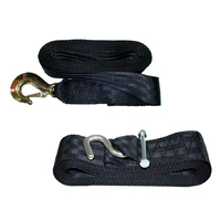 Trailer Winch Webbing Straps