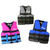 AXIS Level 50S Nylon Life Jackets Adult