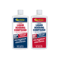 Liquid Rubbing Compound and Scratch Remover