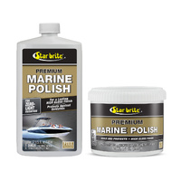 Premium Marine Polish with PTEF