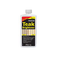 Premium Teak Brightener