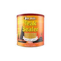 Tropical Teak Oil Sealer Natural Light