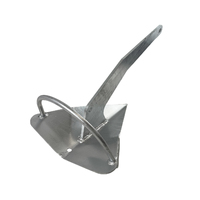 Bull Anchor - Galvanised