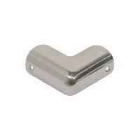 Gunwale - Corner Caps - Stainless Steel