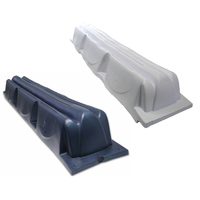 Fender Dock B90 Blue or White 950x180x120mm