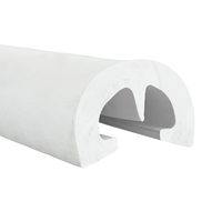 Gunwale BUMP PVC Rub Rail 65mm Profile