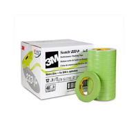 3M Scotch 233+ Performance Masking Tape 55m