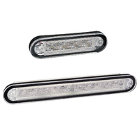 LED Courtesy Strip Lights 10-30v