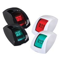 Narva LED Port & Starboard Light with Colour Lens