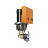 Quick BTQ140 Bow or Stern Thruster with Electric DC Motor & Single Propeller for 7m-9.5m Boats