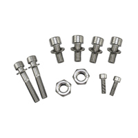 Quick BTQ Thruster Spare Screw Kits