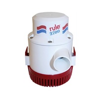 Rule Bilge Pump 3700 & 4000 GPH