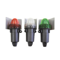 Small Craft Nav Lights Battery Operated Set of 3