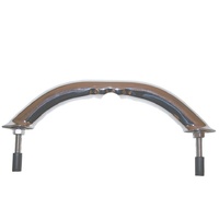 Hand Rail with Stud - S/Steel