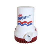 Rule Bilge Pump 2000 GPH