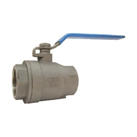 Ball Valves Marine Grade 316 Stainless Steel