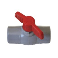 Ball Valve Plastic