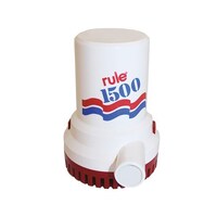 Rule Bilge Pump 1500 GPH