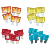 Blade Fuses 4 packs