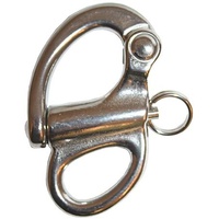 Snap Shackle Fixed - Stainless Steel