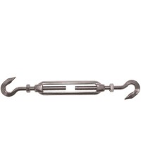 Turnbuckle Hook &amp; Hook - S/S