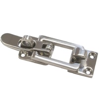 Hatch Fastener - Flat