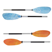 Kayak Paddle Double Blade 2.2m