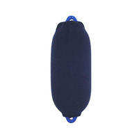 Fender Cover - Double Thickness Navy Blue