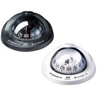 Offshore 95 Powerboat Compass Flush Mount Conical Card