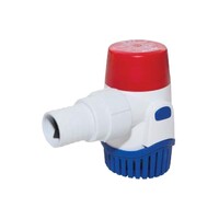 Rule Bilge Pump - 1100gph 12/24v