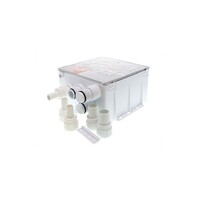 Rule 800GPH Shower Sump Drain Kit