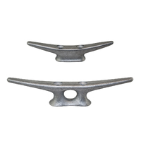 Aluminium Solid Base Cleats