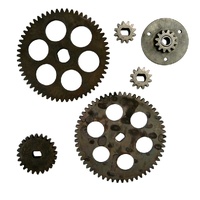 Gear Kit (H) 912/RC30