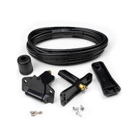 Powerwinch Trailer Winch Universal Bumper Wiring Kit