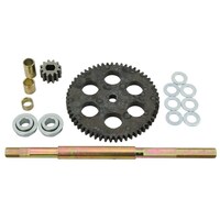 Rear Gear & Shaft Kit RC30