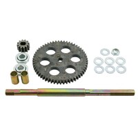 Rear Gear & Shaft Kit RC23