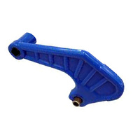 Bailer Handle Plastic &amp; Rivet Sleeve 