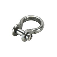 Shackle Bow 4mm Slot Headed Pin