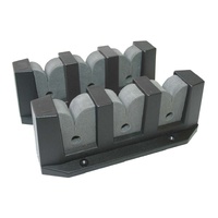 Fishing Rod Racks (x3) Horizontal Mount