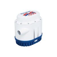 Pump Bilge Rule-Mate 1500GPH - 12v