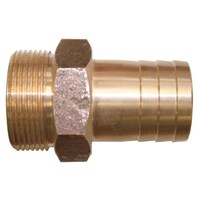 Connector Bronze 3/4-Inch x 20mm barb