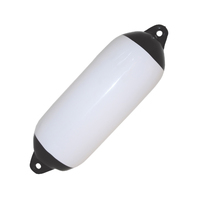 Fender - White/Black 150x580mm