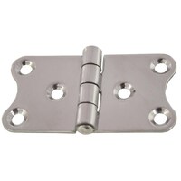 Hinge - S/S 304g 80x43mm