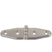 Hinge - Strap S/S 102x30mm